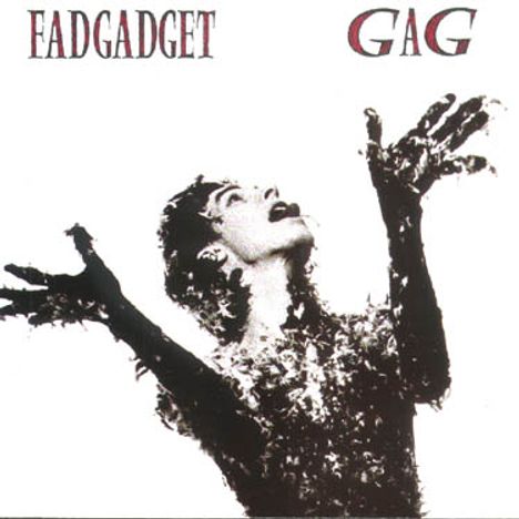 Fad Gadget: Gag, CD
