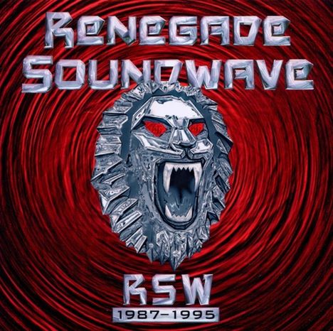 Renegade Soundwave: RSW 1987 - 1995, 2 CDs