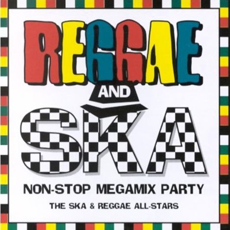 Bryan Smith: Reggae &amp; Ska Non-Stop M, CD