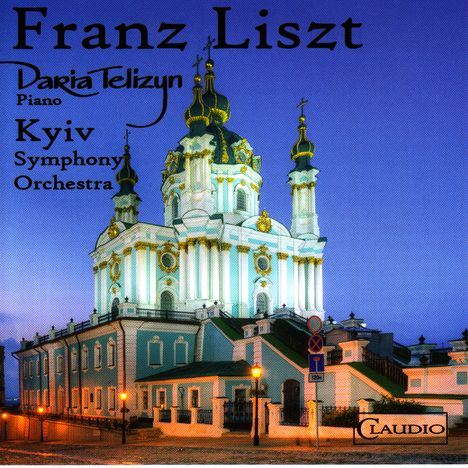 Franz Liszt (1811-1886): Grande Fantaisie symphonique über "Lelio" von Berlioz für Klavier &amp; Orchester, CD