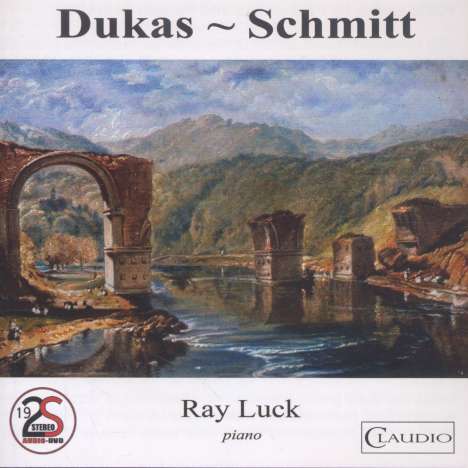 Ray Luck - Dukas / Schmitt, DVD-Audio