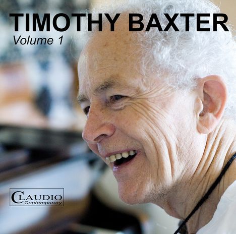 Timothy Baxter (geb. 1935): Timothy Baxter Vol.1, DVD-Audio