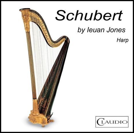 Ieuan Jones - Schubert, DVD-Audio
