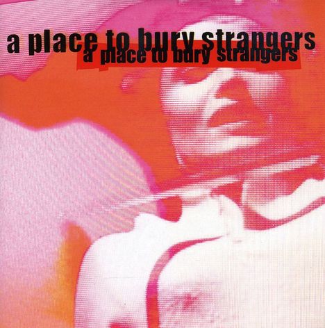 A Place To Bury Strange: Missing You, Maxi-CD