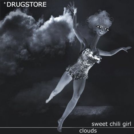 Drugstore: Sweet Chili Girl/Clouds, Maxi-CD
