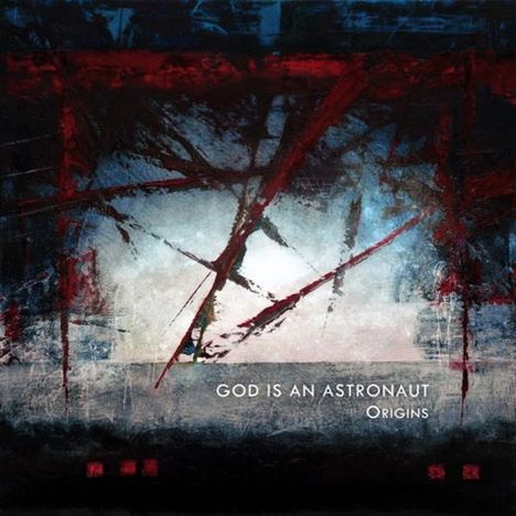 God Is An Astronaut: Origins, CD