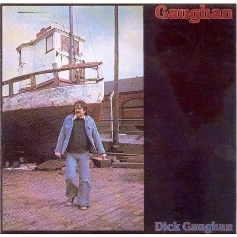 Dick Gaughan: Dick Gaughan, CD
