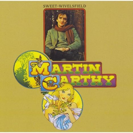 Martin Carthy: Sweet Wivelsfield, CD