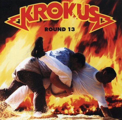 Krokus: Round 13, CD