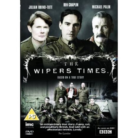 The Wipers Times (UK-Import), DVD