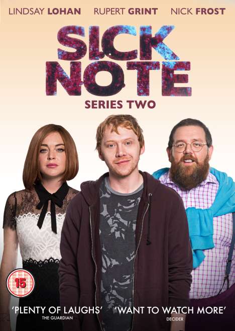 Sick Note Season 2 (UK Import), DVD
