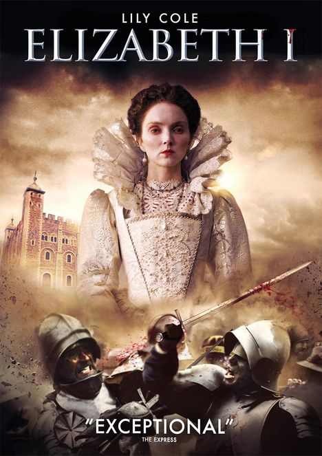 Elizabeth I. (2017) (UK Import), DVD
