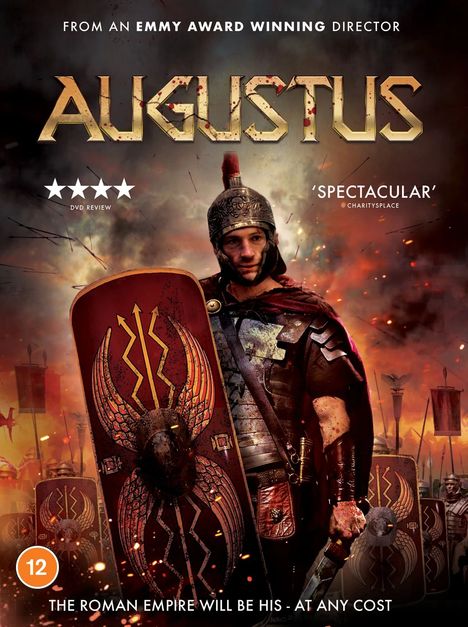 Augustus (2003) (UK Import), 2 DVDs