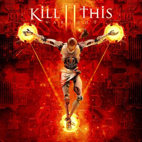 Kill II This (Kill 2 This): Variant, CD