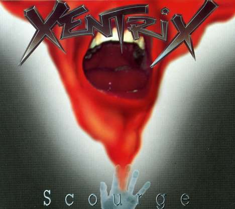 Xentrix: Scourge, CD