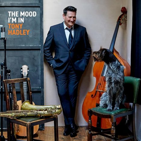 Tony Hadley: The Mood I'm In (180g) (Clear Vinyl), LP