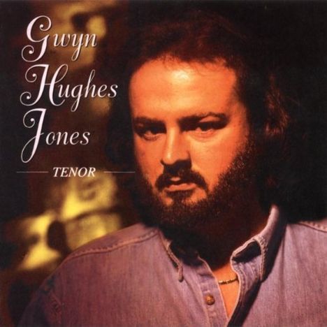 Gwyn Hughes Jones: Gwyn Hughes-Jones, CD