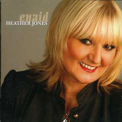 Heather Jones: Enaid, CD
