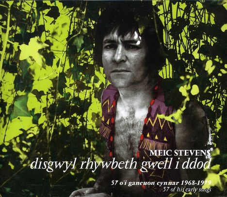 Meic Stevens: Disgwyl Rhywbeth Gwell, 3 CDs