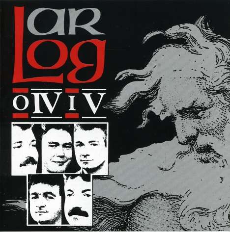 Ar Log: Ar-Log Vol.4 &amp; 5, CD