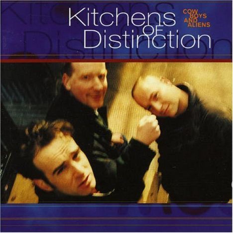Kitchens Of Distinction: Cowboys &amp; Aliens (remastered) (180g), LP