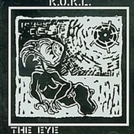 K.U.K.L.: Eye, The, CD