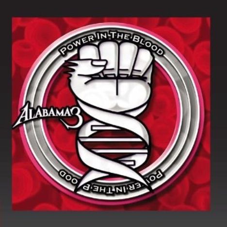 Alabama 3: Power In The Blood, CD
