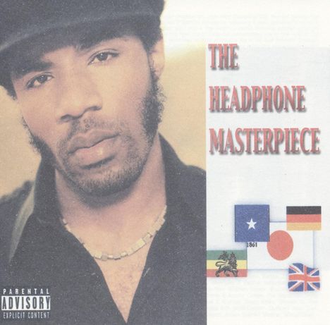 Cody ChesnuTT: The Headphone Masterpiece, 2 CDs