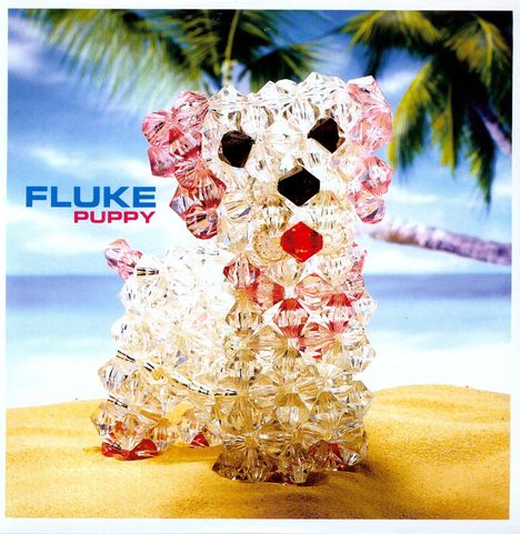 Fluke: Puppy, 2 LPs