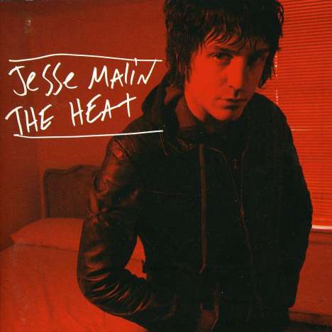 Jesse Malin: The Heat, CD