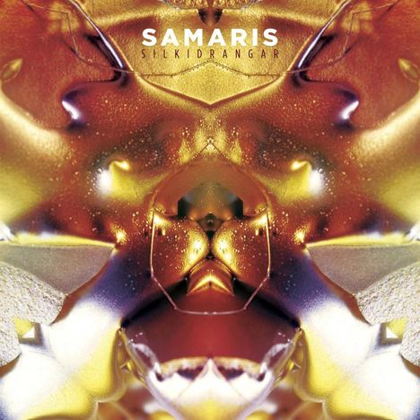 Samaris: Silkidrangar, CD