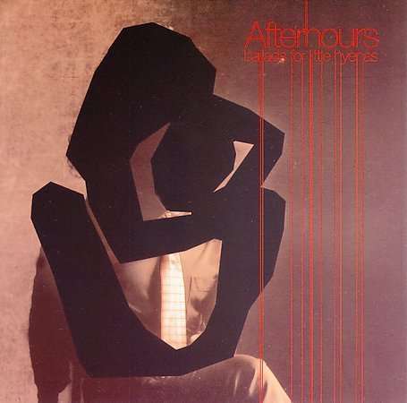 Afterhours: Ballads For Little Hyenas, CD
