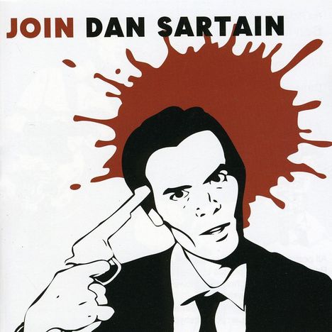 Dan Sartain: Join, CD