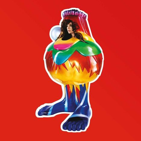 Björk: Volta (Standard Version), CD