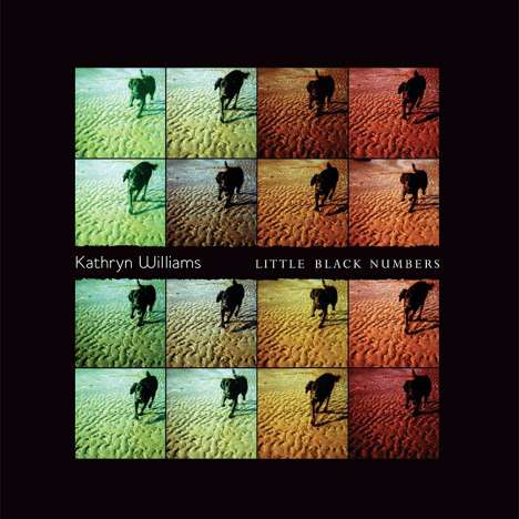 Kathryn Williams: Little Black Numbers, CD