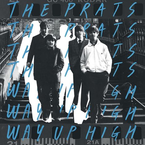The Prats: Prats Way Up High (Limited Edition) (Green Vinyl), LP