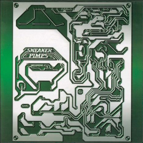 Sneaker Pimps: Becoming X, 2 LPs