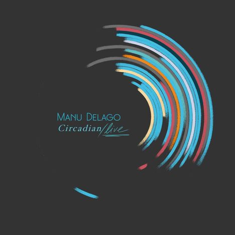Manu Delago (geb. 1984): Circadian Live, CD