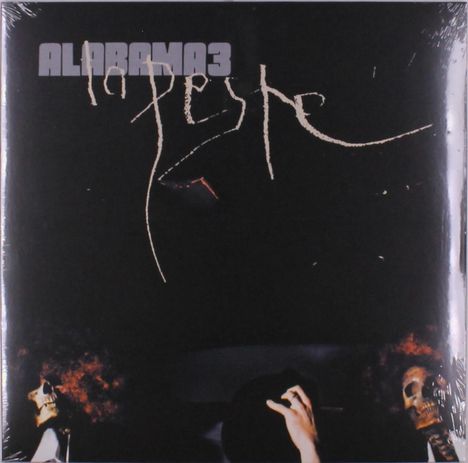 Alabama 3: La Peste, 2 LPs