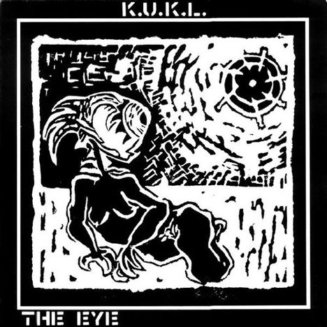 KUKL: The Eye (200g) (Limited-Edition), LP