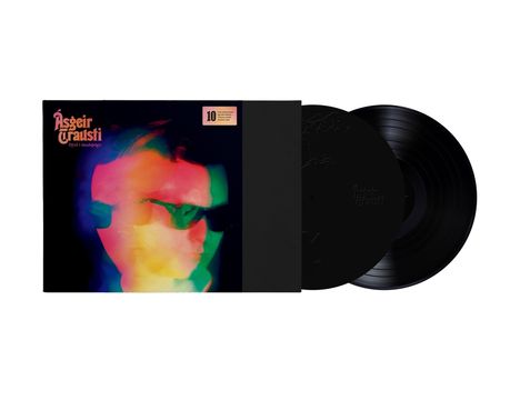 Ásgeir: Dyrd I Daudapögn (10th Anniversary Edition), 2 LPs