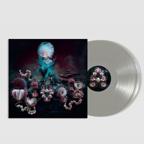 Björk: Fossora (Limited Edition) (Silver Vinyl), 2 LPs