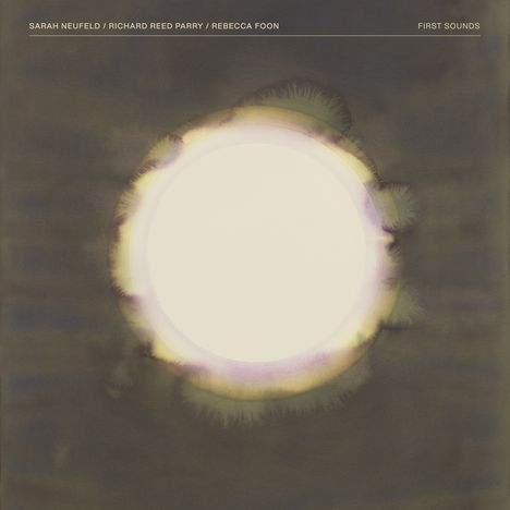 Sarah Neufeld &amp; Richard Reed Parry &amp; Rebecca Foon: First Sounds, 2 LPs