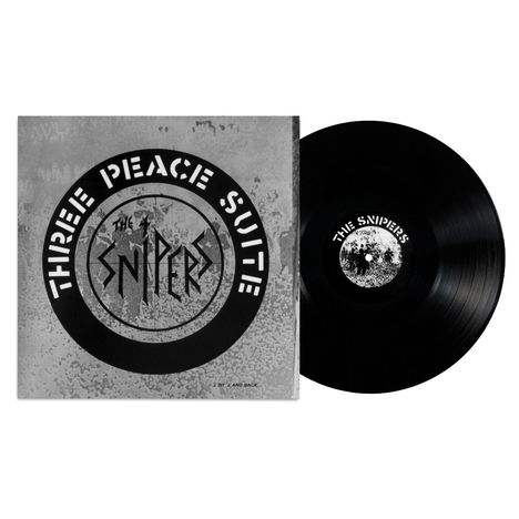 Snipers: Three Peace Suite, Single 12"