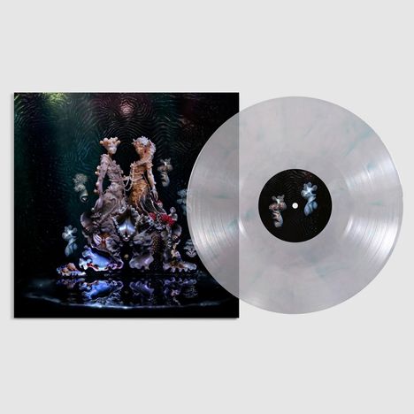 Björk &amp; Rosalia: Oral (Mother Of Pearl Vinyl), Single 12"