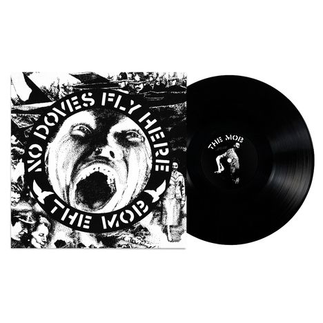Mob: No Doves Fly Here, Single 12"