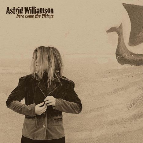 Astrid Williamson (geb. 1971): Here Come The Vikings, CD