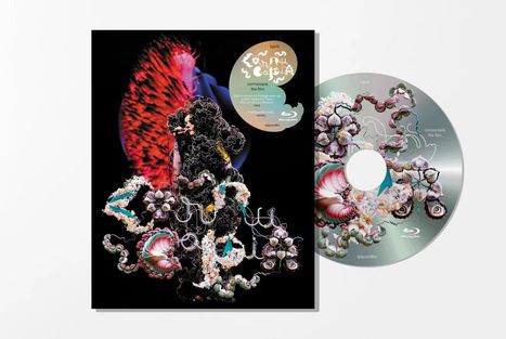 Björk: Cornucopia : Live, Blu-ray Disc