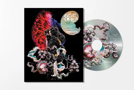 Björk: Cornucopia : Live (Ultra HD Blu-ray), Ultra HD Blu-ray