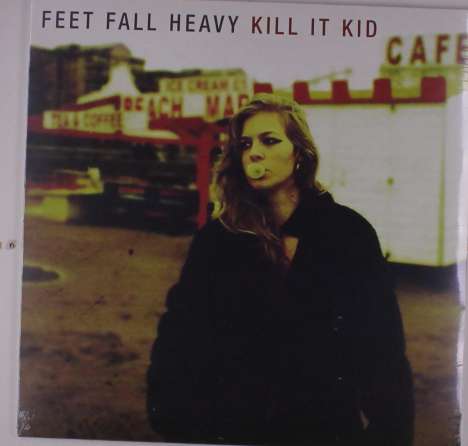 Kill It Kid: Feet Fall Heavy, LP
